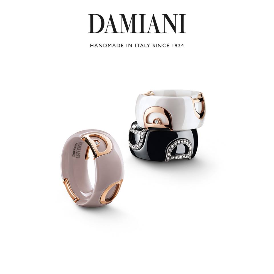 damiani d-icon ceramica