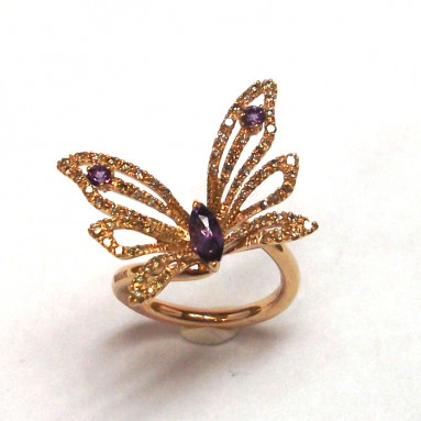 Masterpiece Butterfly