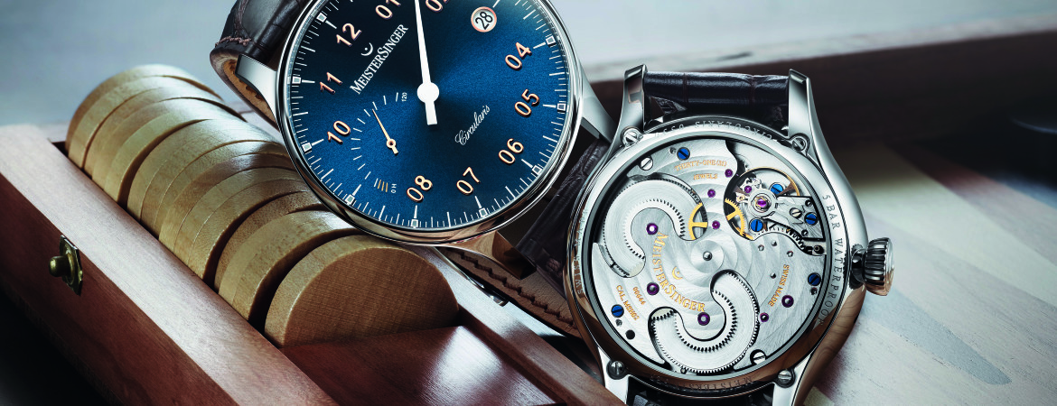 Circularis Power Reserve Collection