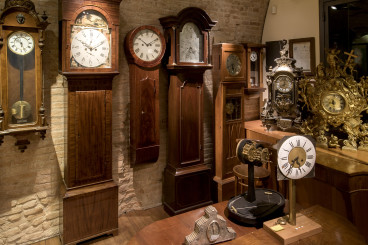 Orologi a colonna