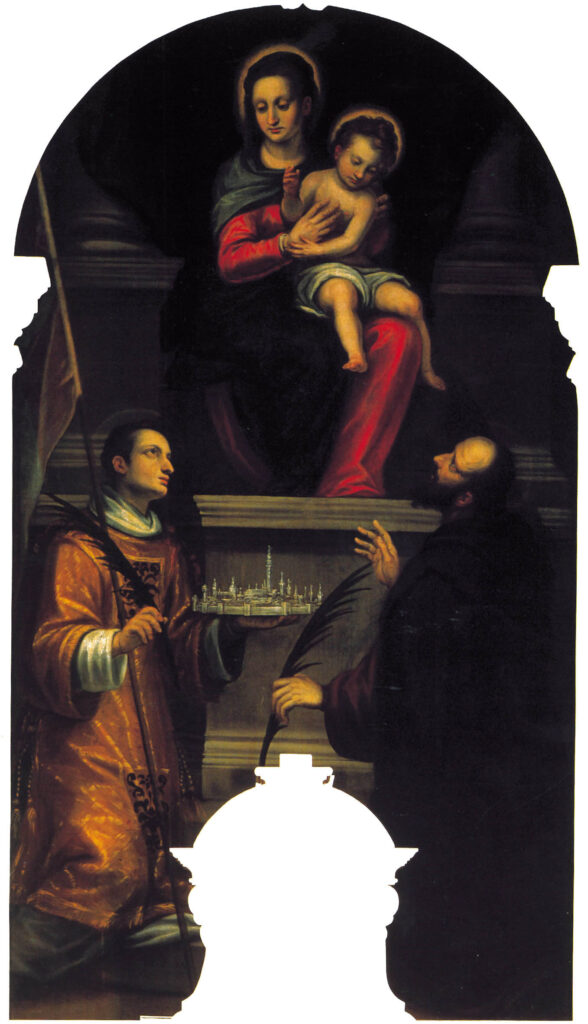 Giambattista Maganza (1509 1586),