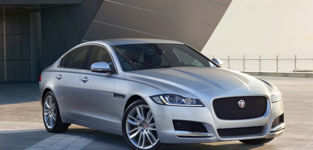 Jaguar XF