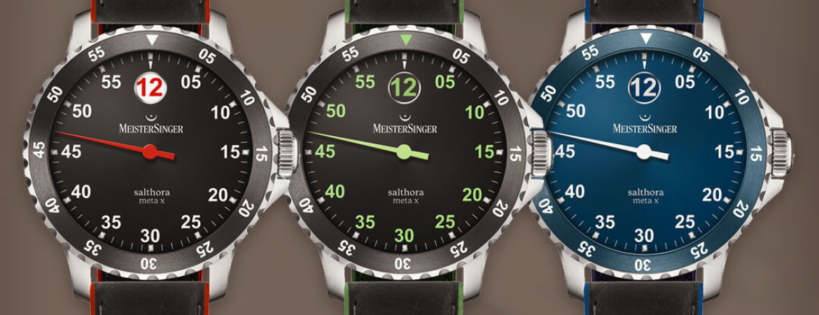 Salthora Meta X collection