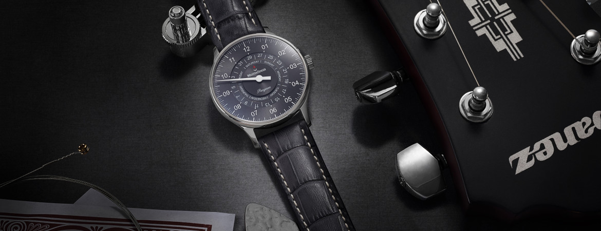 Pangaea Day-Date collection