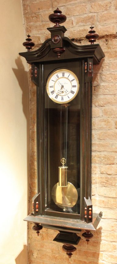 regolatore 30 giorni franz baur