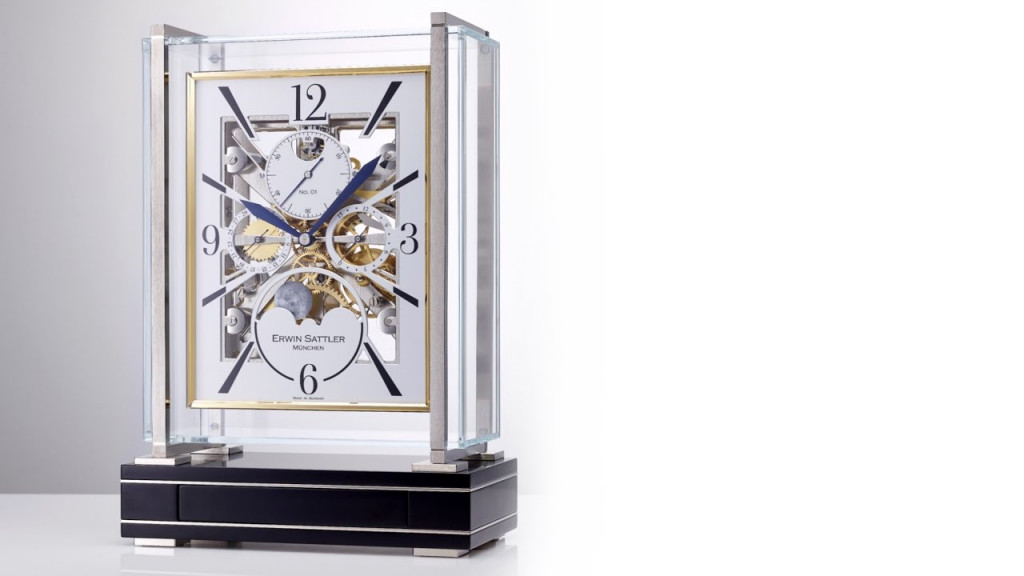 orologi tavolo sattler