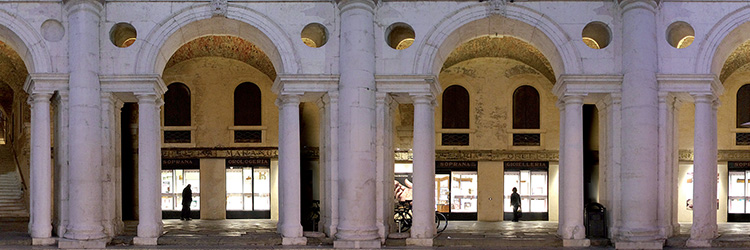 Soprana dal 1910 - Basilica Palladiana Vicenza